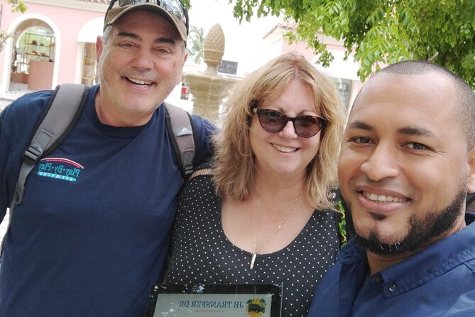 Private Transfers Punta Cana Airport and Cap Cana Hotels - Meeting Your Driver at Punta Cana Airport: JEG-LAG and REFUGIO