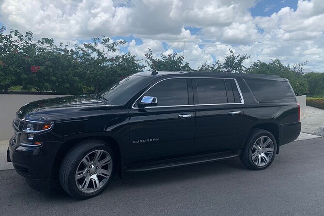 Private Transfers Punta Cana Airport & Hotels in Uvero Alto - Key Highlights You’ll Actually Use