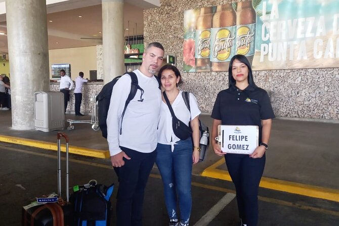Private Transfers Puntacana Airport to Romana, Bayahibe Round Trip - Key highlights to know before you go