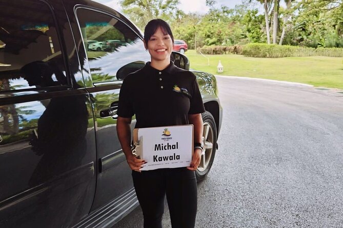 Private Transfers Puntacana Airport to Romana, Bayahibe Round Trip - Reliability checklist: preventing a pickup mix-up on the day