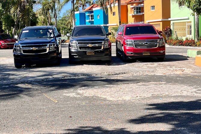 Private Transfers PuntaCana Airport to Uvero Alto Hotels in Dominican Republic - Drop-Off in Uvero Alto: Which Resorts This Transfer Matches