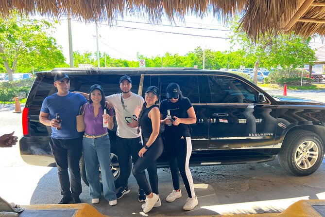 Private Transfers PuntaCana Airport to Uvero Alto Hotels in Dominican Republic - Meeting Your Driver: Name Sign, Flight Tracking, and Airport Exit Hall