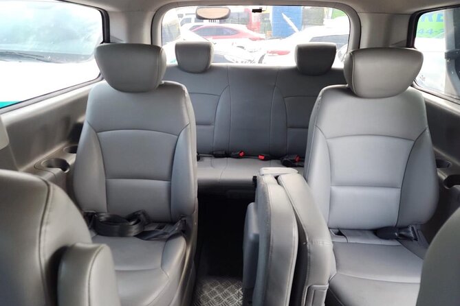 Private Transfers Transportation Airport (PUJ) to PuntaCana and Bavaro Hotels - The Driver Experience: Communication and Safety in Real Life