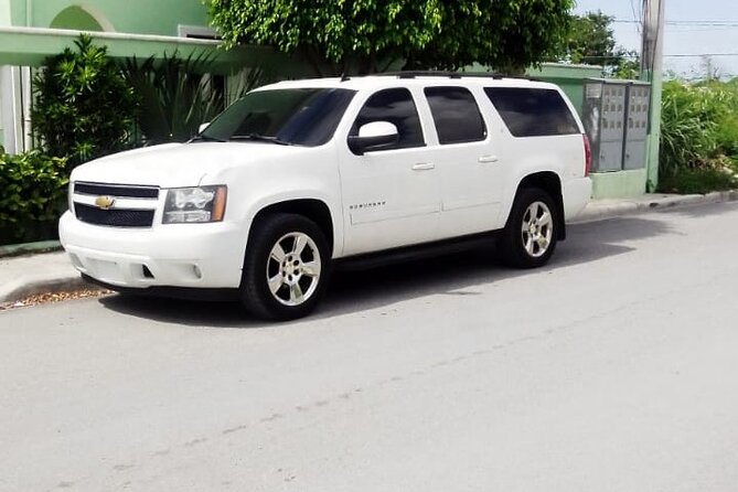 Private Transfers Transportation Airport (PUJ) to PuntaCana and Bavaro Hotels - Airport Return Day: Confirm the Pickup and Be Early