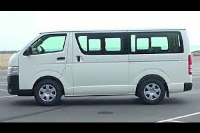 private transport - Arrival setup: what happens when you land