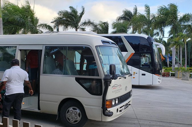 private transport - The “private” part: what you gain compared with shared transport
