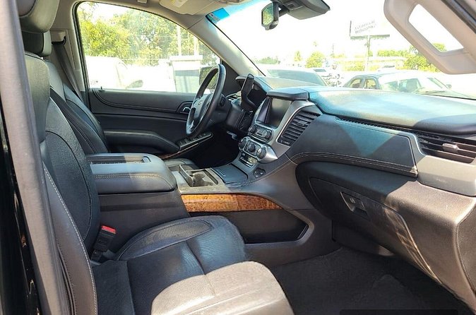 Private Transport from Punta Cana Airport to Hotels - Comfort Extras That Make the Drive Less Miserable
