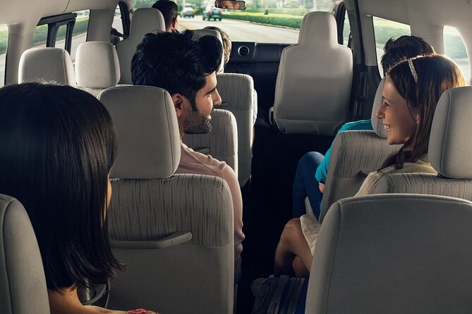 Private transportation from PUJ to hotels in Punta Cana - Price and Value: $24 Per Person for a Private Transfer