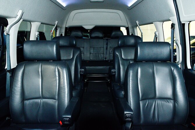Private transportation from PUJ to Punta Cana hotels - Airport Pickup at PUJ: Fast, Friendly, and Watch the Sign