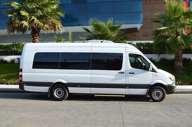 Private Transportation From To Airpot and Punta Cana Hotels (1-6) - Who This Works Best For (And Who Should Consider Another Option)