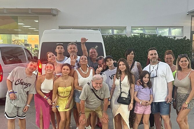 Private Transportation in Punta Cana - Round-Trip Transfer: Airport Return Without Guessing the Day