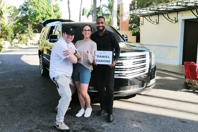 Private Transportation Punta Cana Airport from/to Hotels - Value Check: Is $35 for Up to 6 Really a Good Deal?