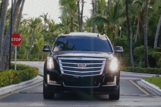 Private Transportation to/from Punta Cana Airport and Hotels - Finding the Driver: Meet-and-Greet Without the Fuss