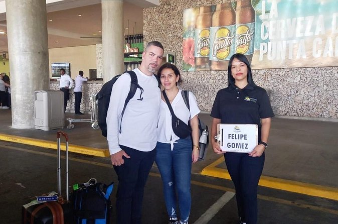 Private Transportation to/from Punta Cana Airport and Hotels - Pickup Timing and Flight Delays: Plan Like a Pro