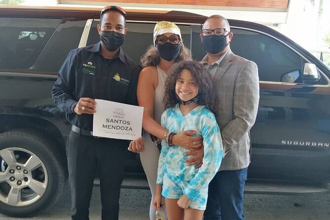 Private Transportation to/from Punta Cana Airport and Hotels - What the 35-Minute Ride Feels Like in Real Life