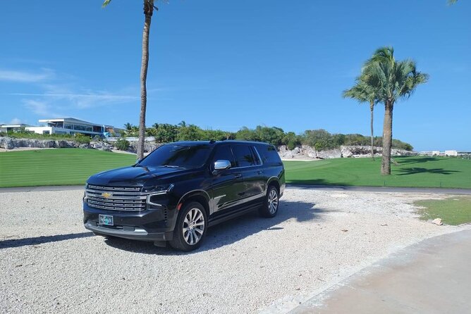 Private VIP Shuttle Service in Punta Cana - Key Points That Matter Before You Land