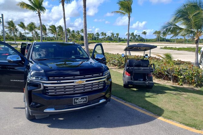 Private VIP Shuttle Service in Punta Cana - From Airport Gate to Hotel Lobby: How the VIP Shuttle Really Feels