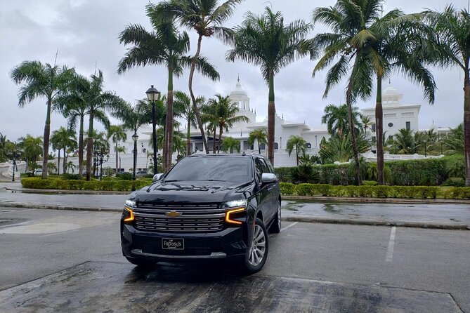 Private VIP Shuttle Service in Punta Cana - Vehicle Comfort and Safety: Why Clean Cars Matter in Punta Cana