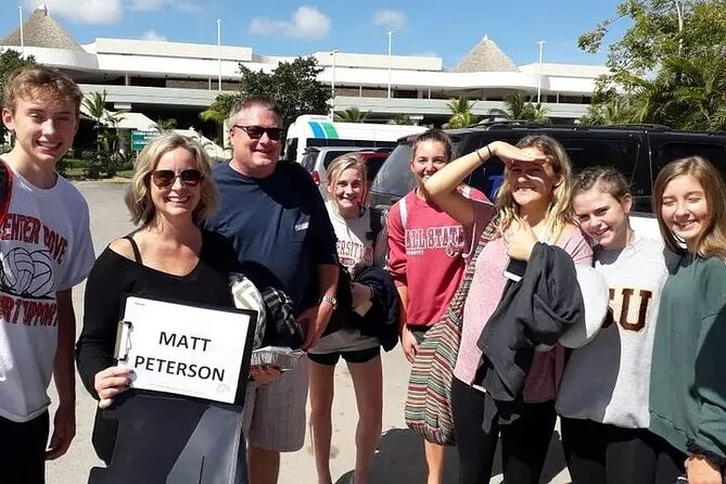 Private VIP Suv and Minivan Airport Transfer around Punta Cana - Private transfer logistics: Why no other passengers changes everything