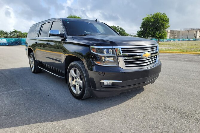 Private VIP Transfer From and To Punta Cana Airport - Key things I’d clock before you book