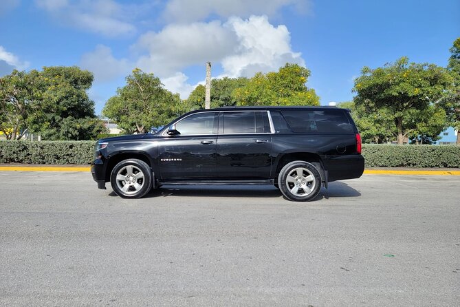 Private VIP Transfer From and To Punta Cana Airport - Comfort Touches That Make a First-Day Difference