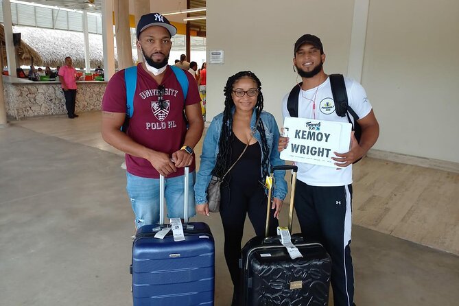 Private VIP Transfer From and To Punta Cana Airport - What the VIP Pickup Really Means: Representative, Vehicle Care, and GPS Tracking