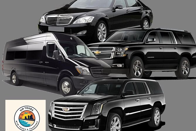 Private & VIP Transfers Puntacana airport/ hotels-luxury services - The Car Comfort You Feel Immediately (A/C, Cleanliness, Space for Luggage)