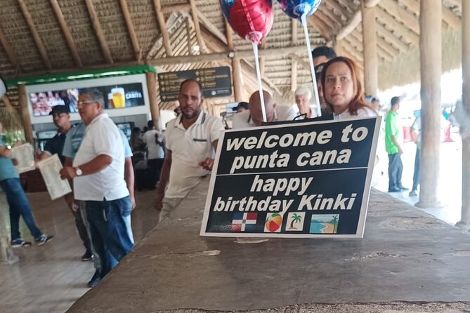 Private & VIP Transfers Puntacana airport/ hotels-luxury services - WiFi, Water, and Small Extras That Add Up