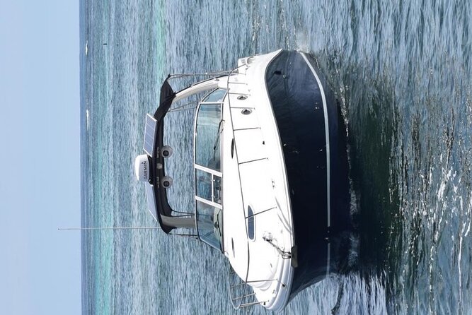 Private VIP Yacht in Punta Cana - Floating Disco and Animation: Party Energy, Swimwear-Friendly
