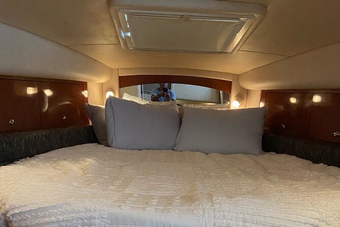 Private Yacht in Punta Cana, Unlimited Drinks and HipHop Music - Onboard comfort details that make the 3 hours feel longer