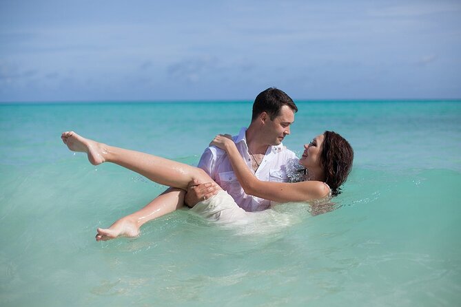 Professional Photo Session at a Bavaro Beach - What You Get: 100 Edited Photos and Why That’s Good Value