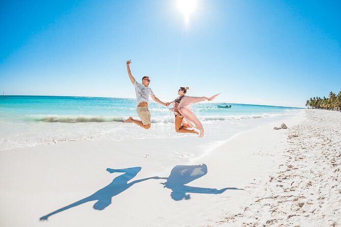 Professional photoshoot in Punta Cana and DR - Book now! - The 1.5-Hour Flow: What Happens During the Shoot