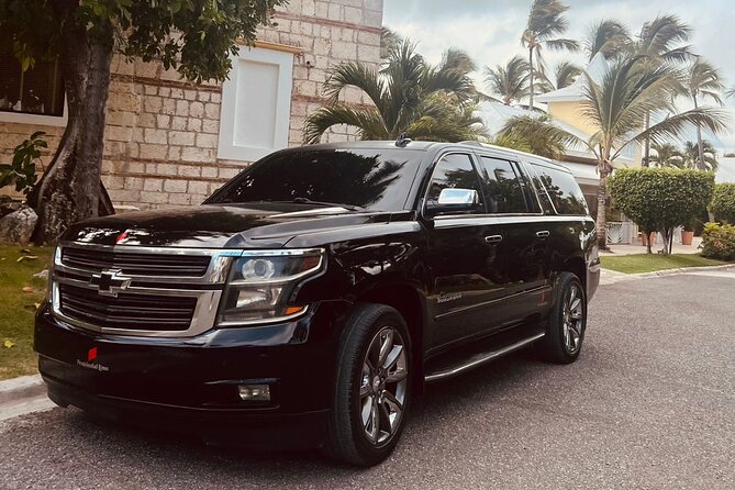 PUJ-Bavaro/Punta Cana (ONE WAY) LUXURY - Who This Luxury Arrival Transfer Is Best For