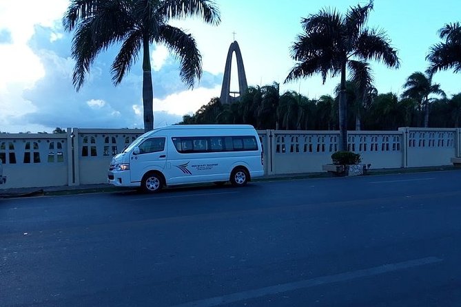 PUJ to La Romana, Casa de Campo & Bayahibe – Round-Trip Transfer - Drop-off planning for Casa de Campo and Bayahibe