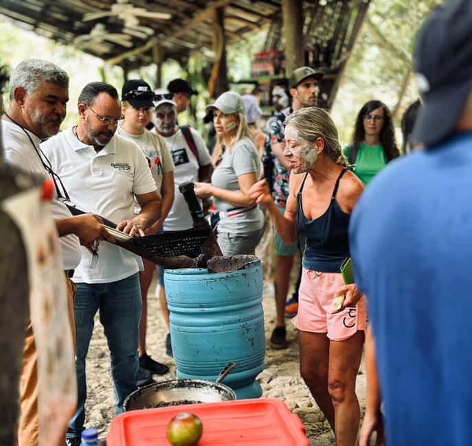 Punta Cana: 3-in-1 Adventure Haitises Park Waterfall Montaña - What to bring so the day feels easy instead of annoying