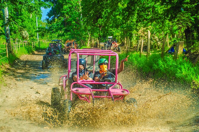 Punta Cana 4 Hours Buggy Tour Cave Macao Beach Free Pick Up - A 4-hour buggy plan that actually fits real schedules