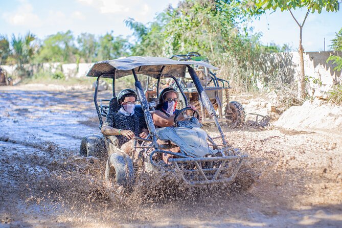 Punta Cana 4 Hours Buggy Tour Cave Macao Beach Free Pick Up - Timing reality: you’re not just riding, you’re rotating