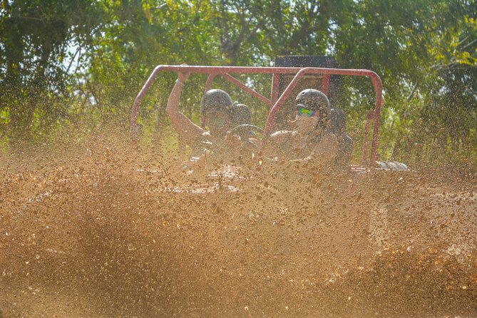 Punta Cana: 4 Hours Tour in Cueva Playa Horseback Riding - Macao Beach Stop: Jungle Travel With a Real Beach Reward