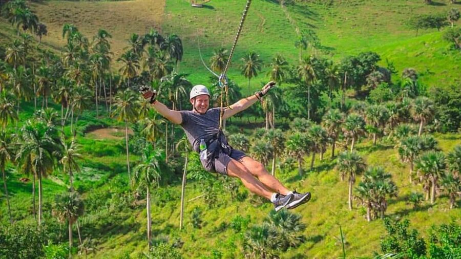 Punta cana 6-in-1: Buggies/Ziplines/Horses/Culture - Key highlights at a glance