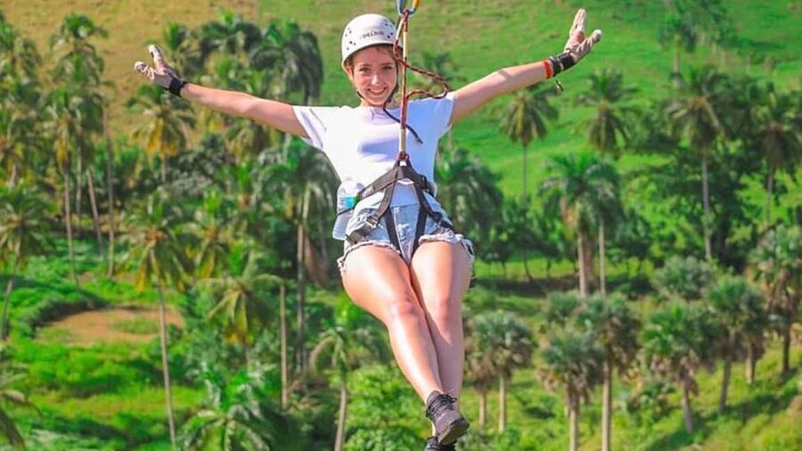 Punta cana 6-in-1: Buggies/Ziplines/Horses/Culture - A 6-in-1 Day in La Altagracia: What You Get for $105