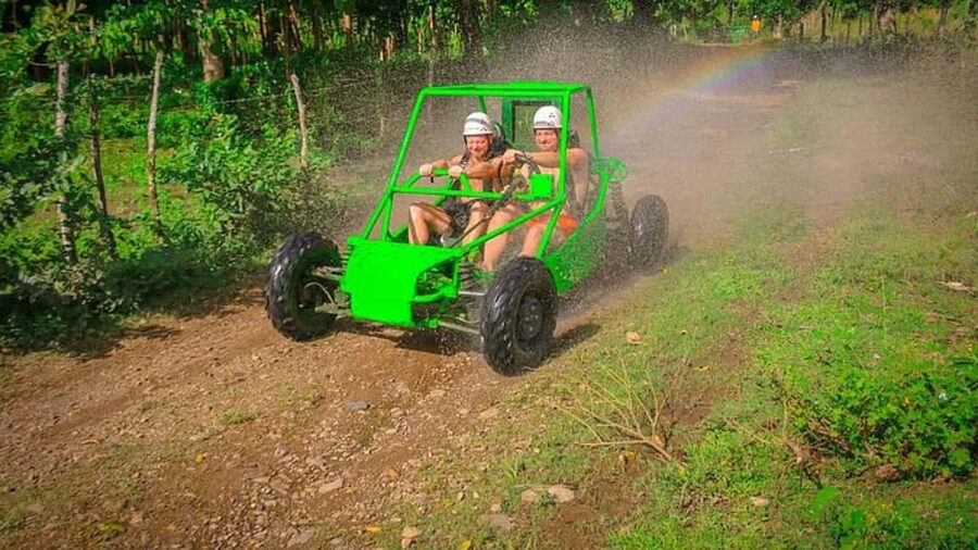Punta cana 6-in-1: Buggies/Ziplines/Horses/Culture - Tips to Prepare: Shoes, Sun, and Getting Messy on Purpose