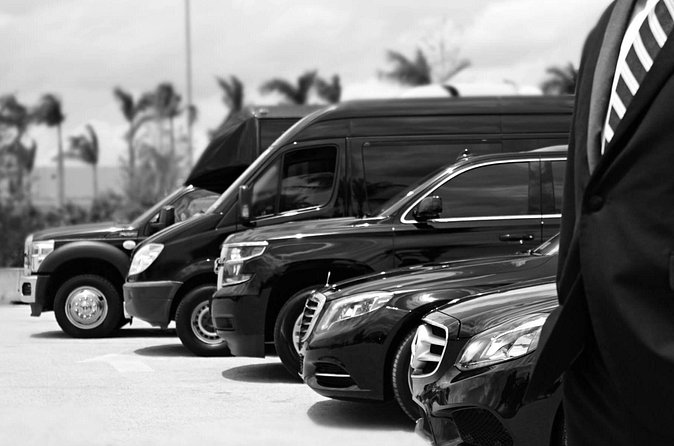 Punta Cana Airport Pick Up - Hotel Transportation Service - The Van Experience: Comfort, Wi‑Fi, and Privacy