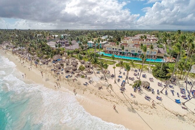 Punta Cana Airport Private Transfer to or from Grand Palladium Bavaro - Punta Cana to Grand Palladium Bavaro: what this transfer is really for