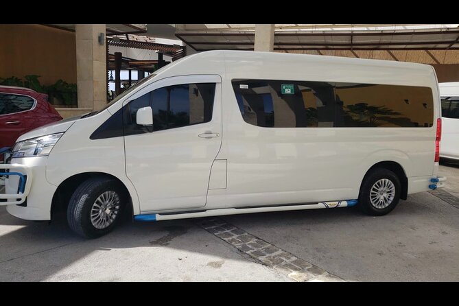 Punta Cana Airport Private Transfer to or from Grand Palladium Bavaro - Price and value: $40 per group up to 6