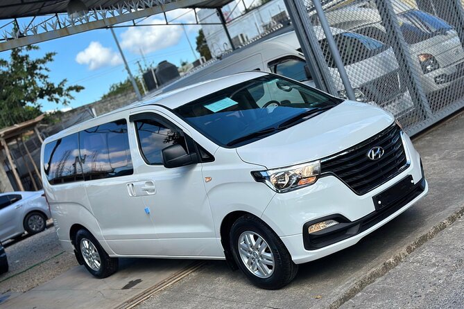 Punta Cana Airport PUJ Private Transfers to Hotels - Stops and Detours: What’s Included vs. What Costs Extra