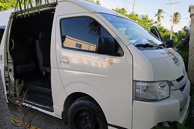 Punta Cana: Airport (PUJ) Shuttle To Hotel Round Trip - The Best Bits You’ll Actually Feel