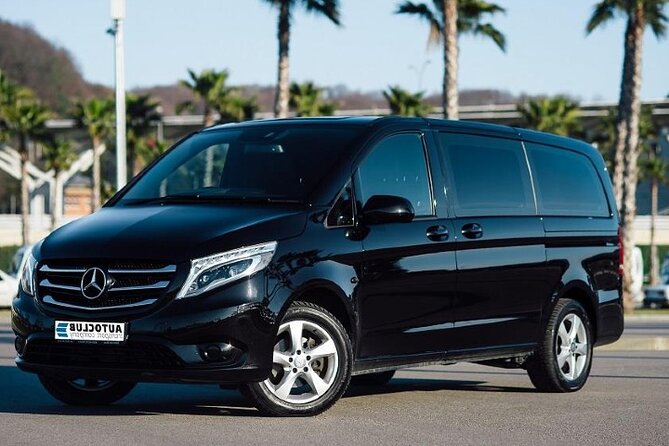 Punta Cana: Airport (PUJ) Shuttle To Hotel Round Trip - Inside the Vehicle: Comfort, Space, and the Little Extras