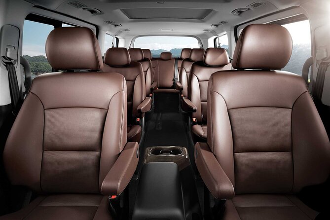 Punta Cana: Airport (PUJ) Shuttle To Hotel Round Trip - The Drive: Safe, Smooth, and Not Full of Detours