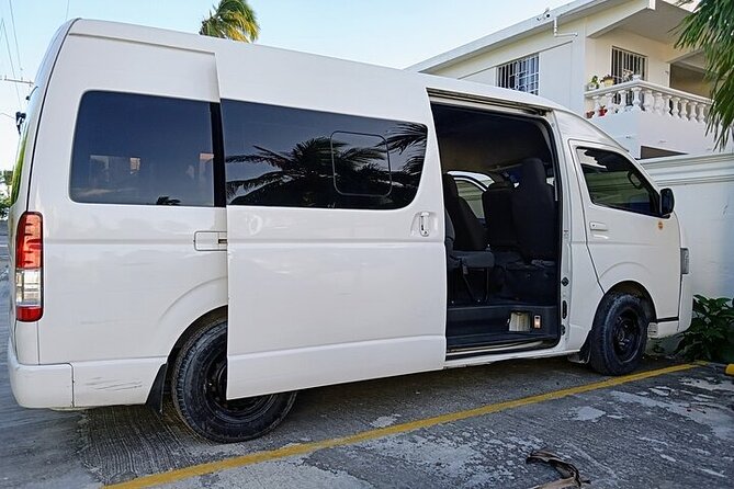 Punta Cana: Airport (PUJ) Shuttle To Hotel Round Trip - Meeting at PUJ: The Part That Usually Wastes Your Time