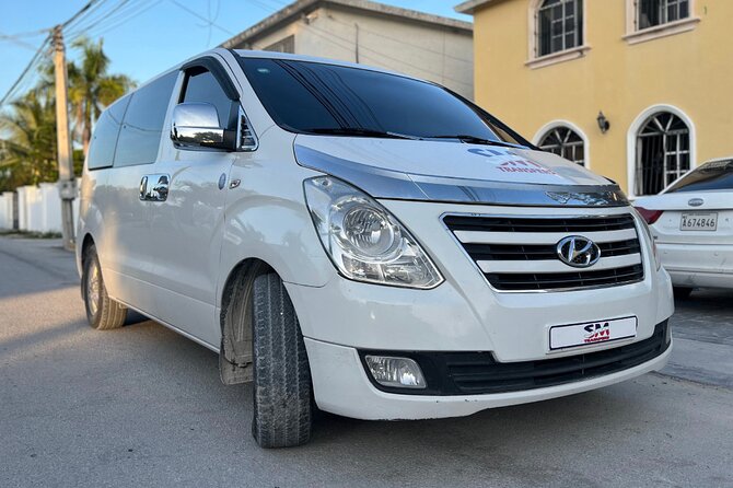 Punta Cana: Airport (PUJ) Shuttle To Uvero Alto - Key highlights you’ll care about